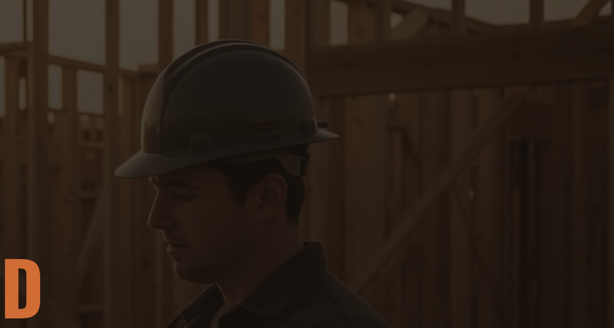 Custom Contractor Website preview